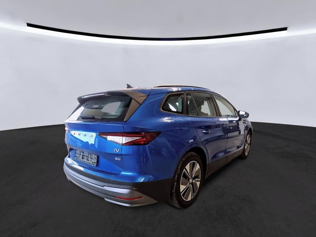 Škoda Enyaq iV, 132kW, 62Kwh - fotka 3