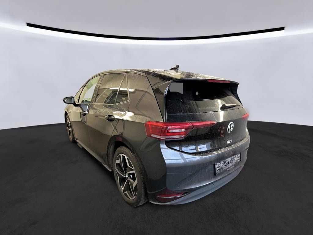Volkswagen ID.3, Pro Performance 150kw, 58kwh - fotka 3