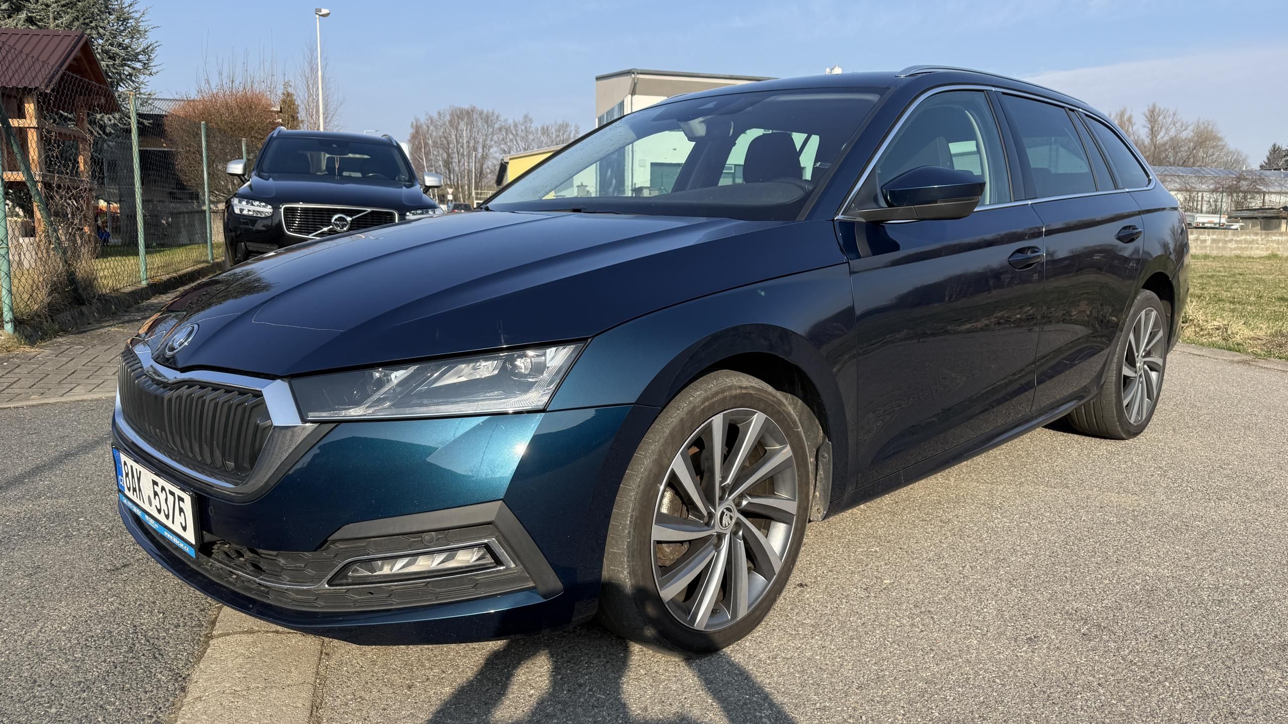 Škoda Octavia, 2.0 TDI 110KW DSG SERVIS ŠKODA