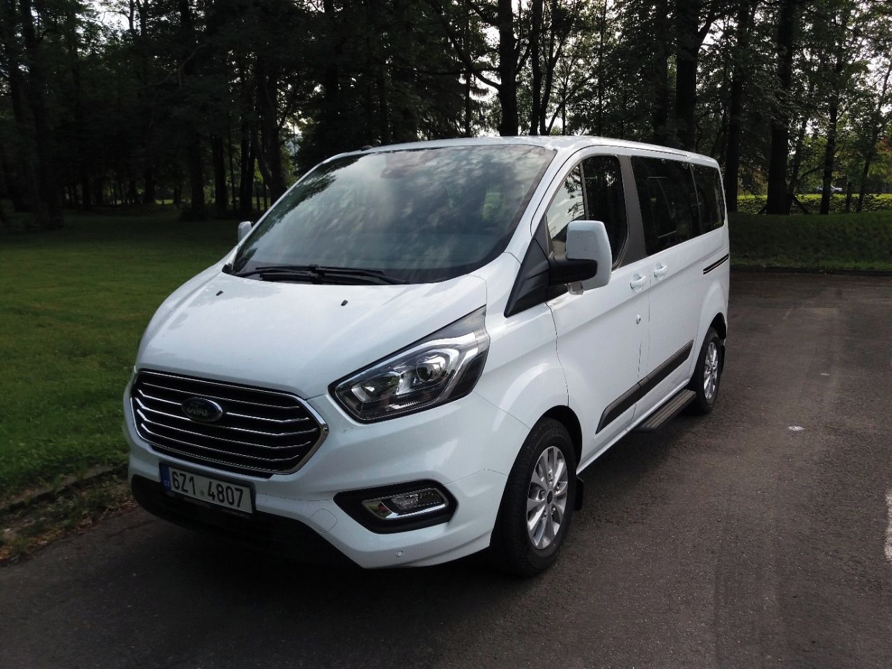 Ford Tourneo Custom, Tourneo Custom, první majitel - fotka 2