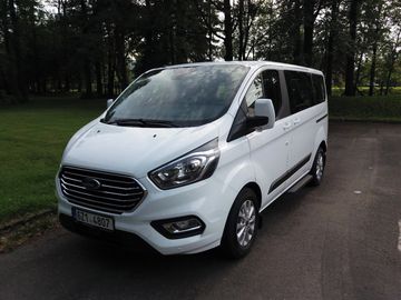Tourneo Custom, první majitel