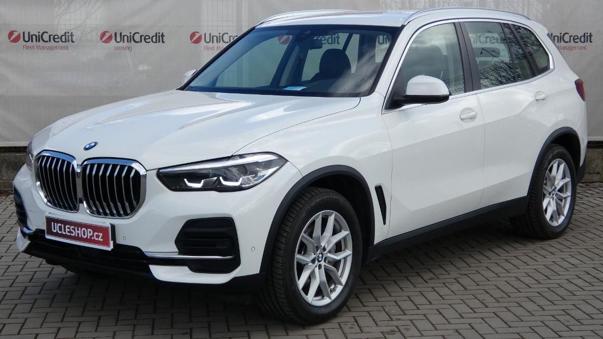 BMW X5, xDrive 40i