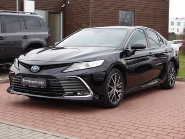 2.5HSD CVT Executive