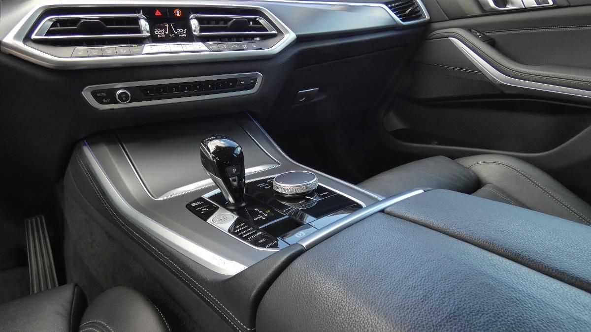 BMW X5, xDrive 40i - fotka 6