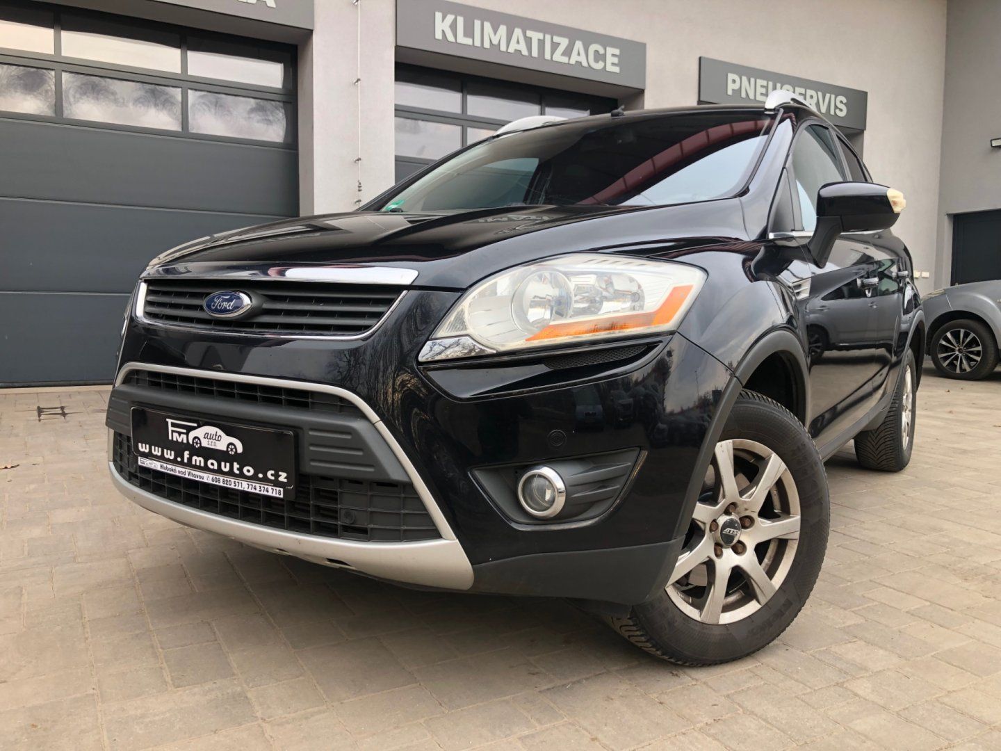 Ford Kuga, 2.0TDCi 4x4