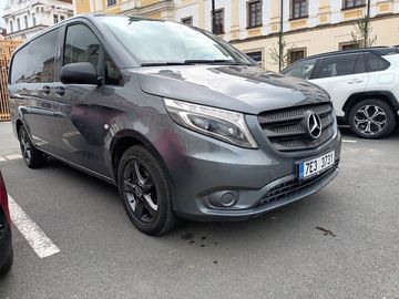 119CDI 140kw kamera navi tž