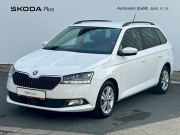 Style 1.0 TSI 70 kW Combi