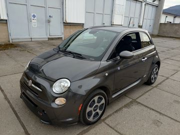 Prodám elektrický Fiat 500e