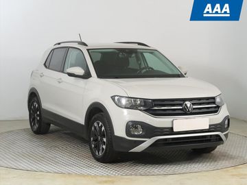 1.0 TSI, ČR,1.maj, Serv.kniha