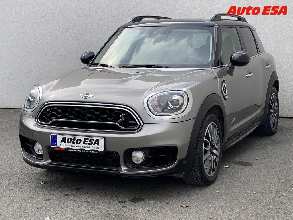 Mini Countryman, 2.0 ALL 4,AT,LED,panor - fotka 3