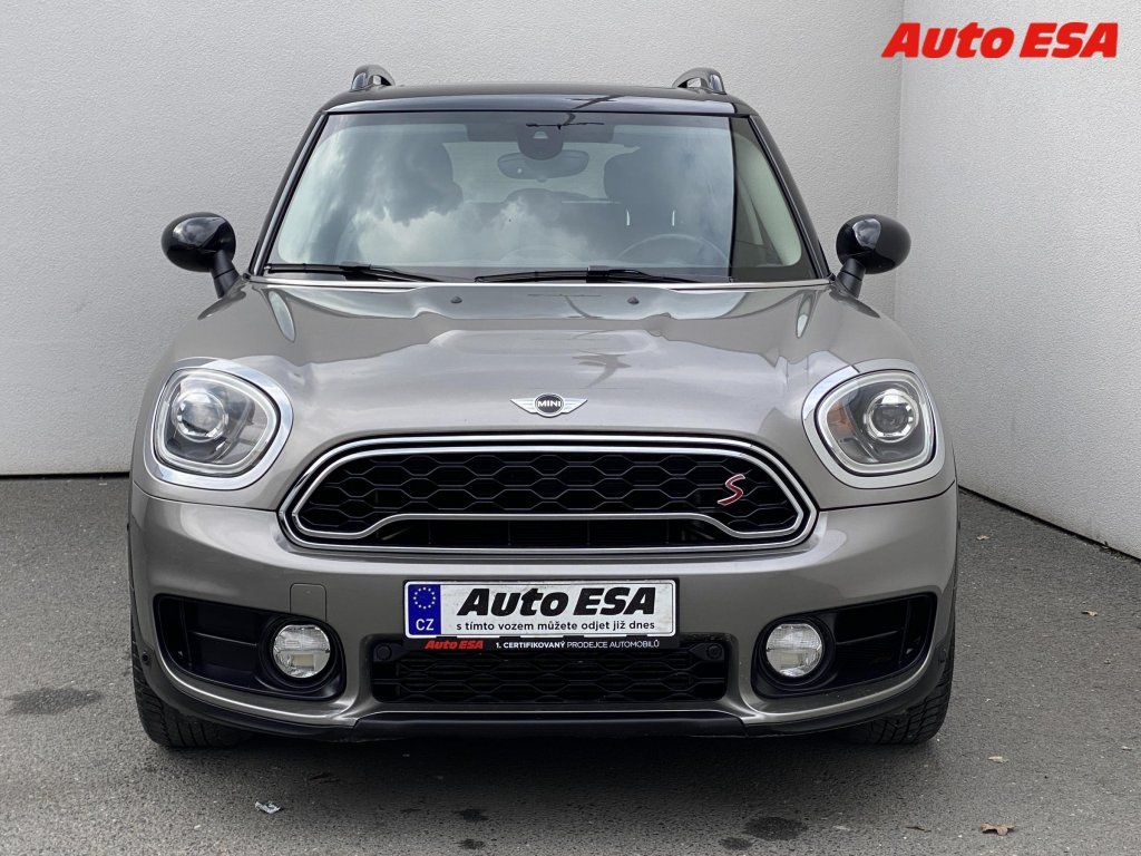 Mini Countryman, 2.0 ALL 4,AT,LED,panor - fotka 2