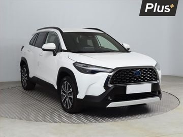 1.8 Hybrid, Automat, ČR,1.maj