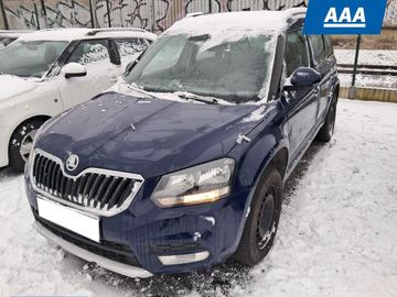 2.0 TDI, 4X4, ČR,1.maj