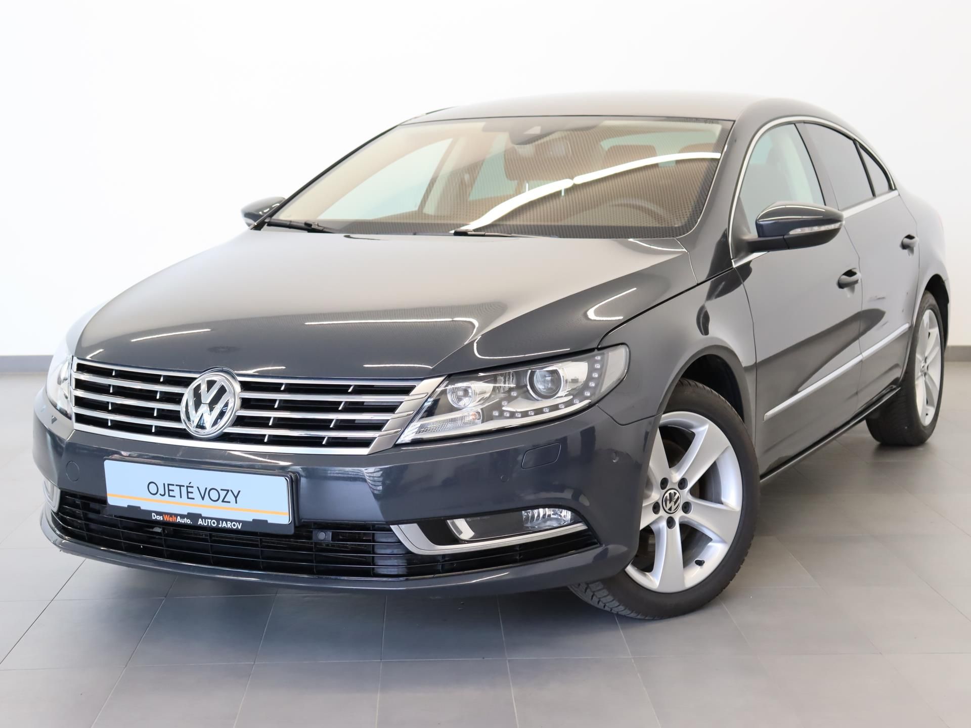 Volkswagen Passat CC, 2,0 TDI 103kW BMT