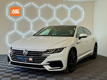 2.0TSi R-Line/VIRTUAL/DCC/ACC