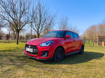 Suzuki Swift Sport MHEV