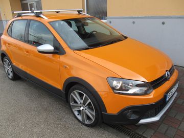 CROSS 1.2i AUT.KLIMA SADA KOL
