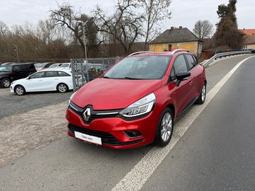 0.9TCe 66kW Limited ČR tažné