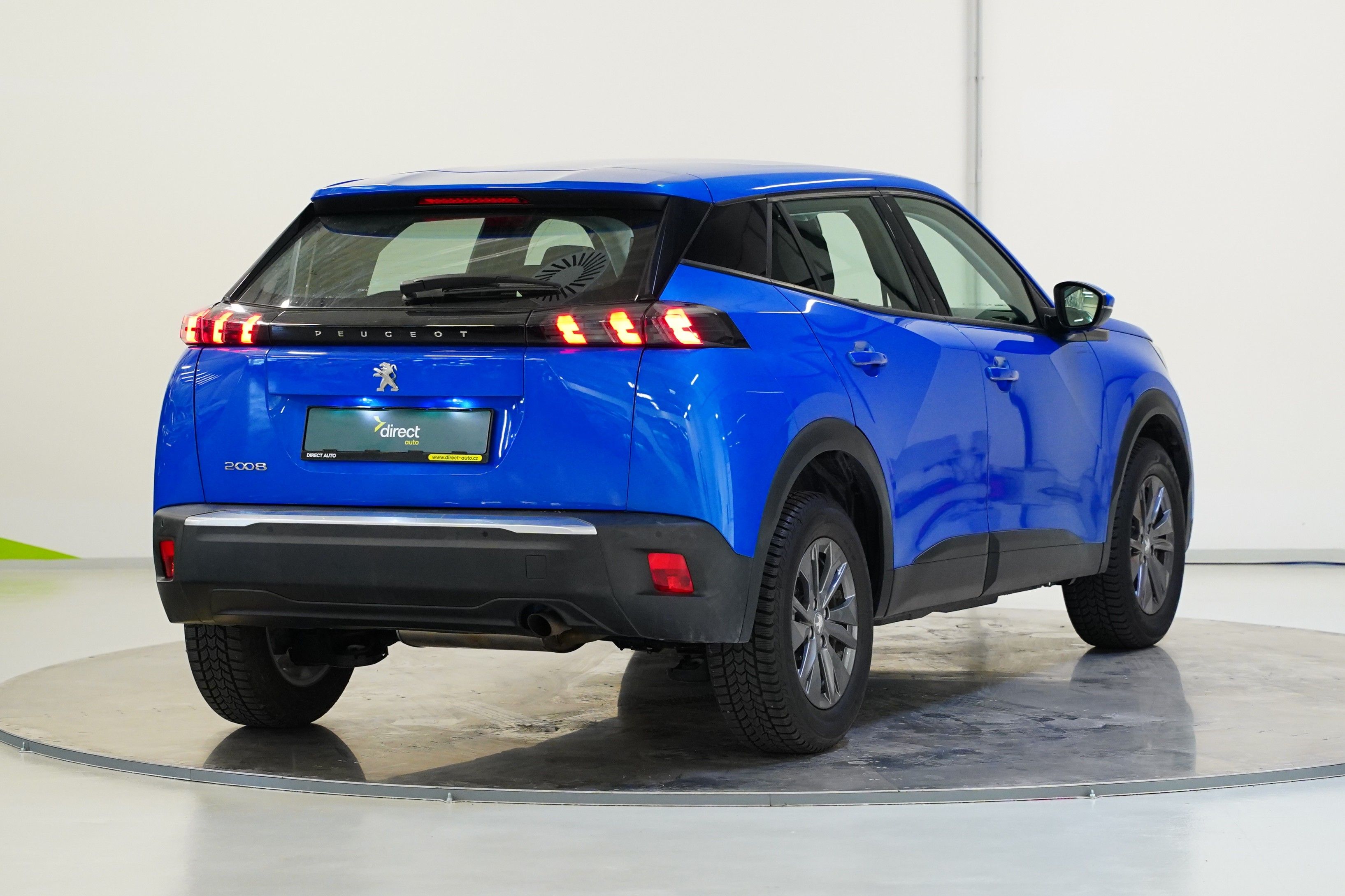 Peugeot 2008, 1.2 PureTech 74 kW Active pack - fotka 2