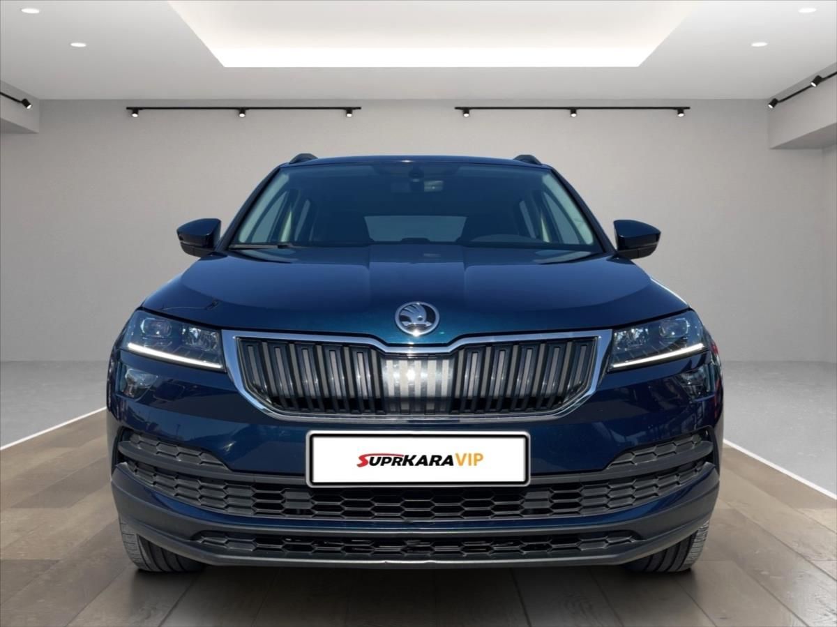 Škoda Karoq, 2,0TDi DSG 4x4 LED*Navi*Kamera - fotka 2