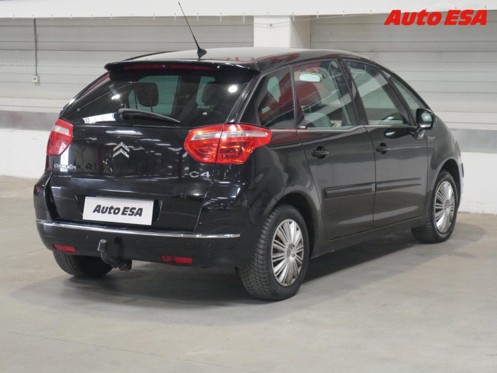 Citroën C4 Picasso, 2.0HDi,AT,tempo - fotka 4