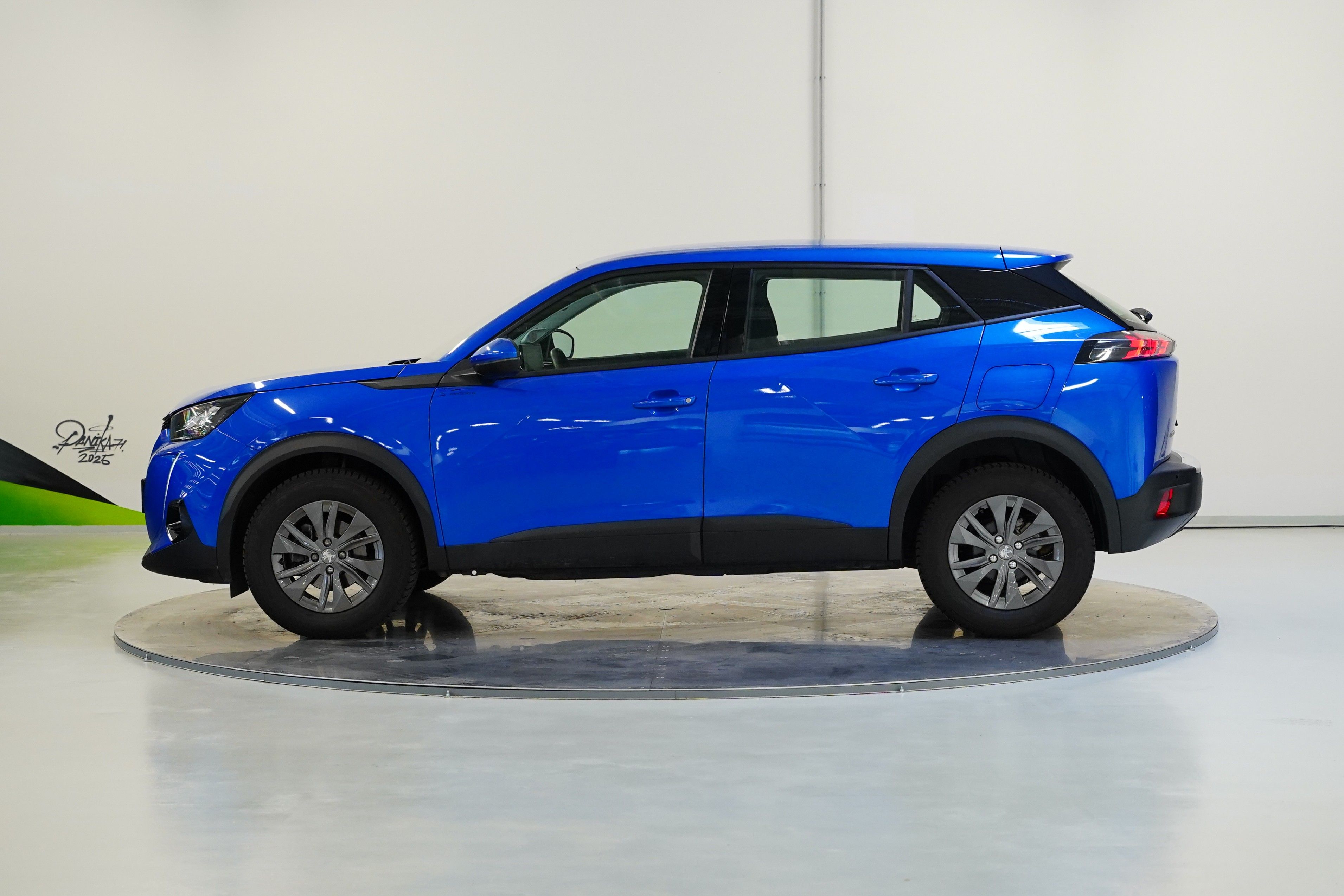 Peugeot 2008, 1.2 PureTech 74 kW Active pack - fotka 3