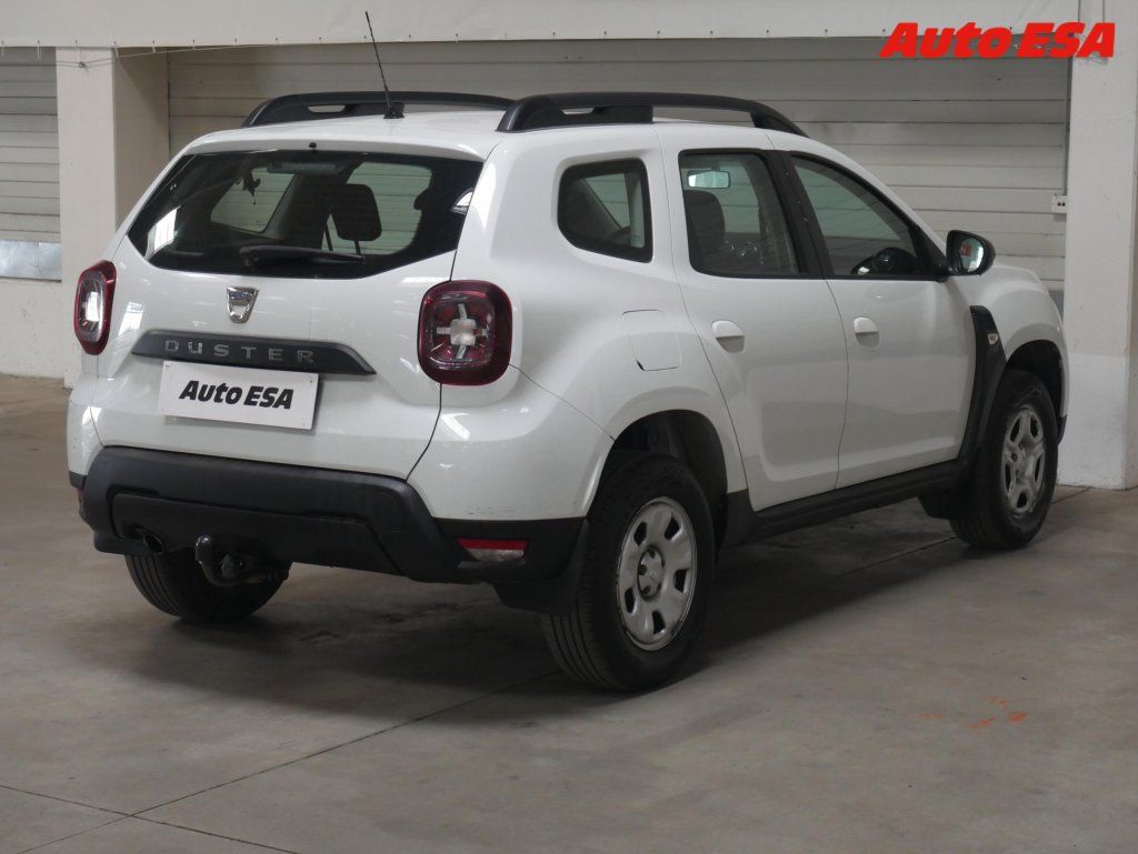 Dacia Duster, 1.0 TCe,2.maj,ČR,AC,TZ - fotka 4
