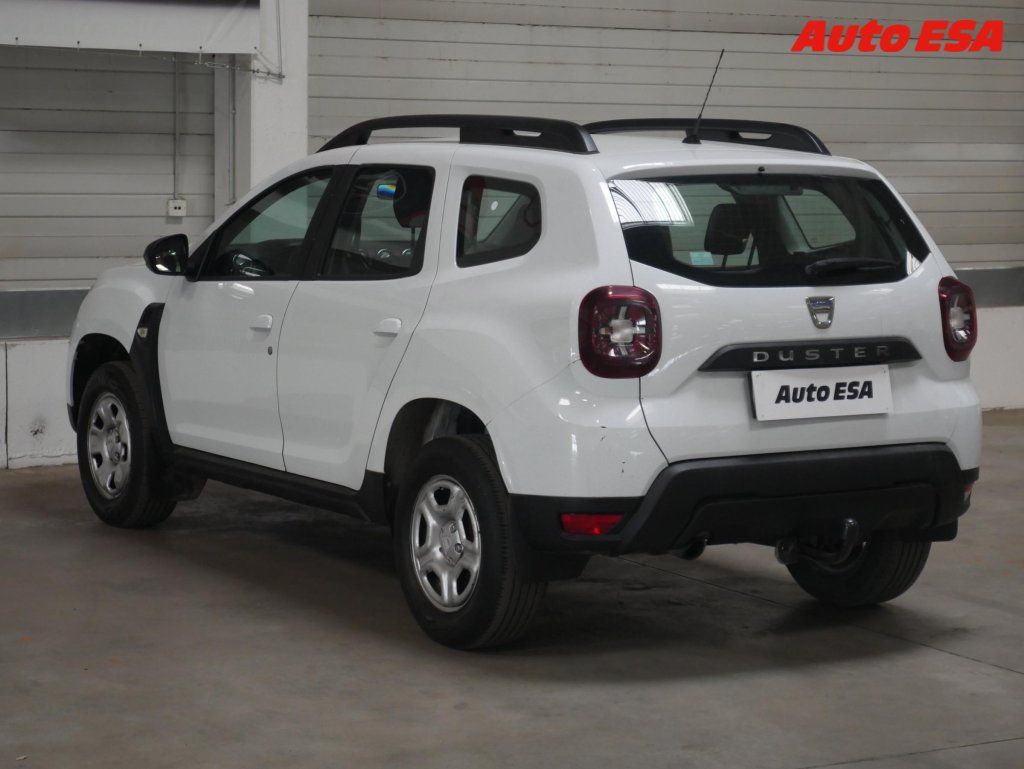 Dacia Duster, 1.0 TCe,2.maj,ČR,AC,TZ - fotka 6