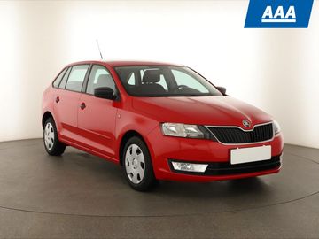 1.2 TSI, Klima, El. okna