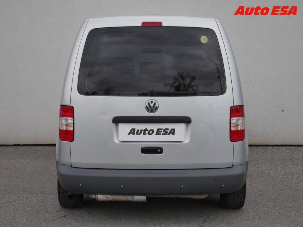 Volkswagen Caddy, 2.0,AC - fotka 5
