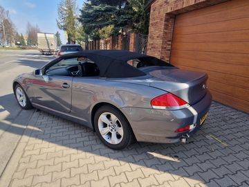 Bmw 630i kabriolet Výměna možn