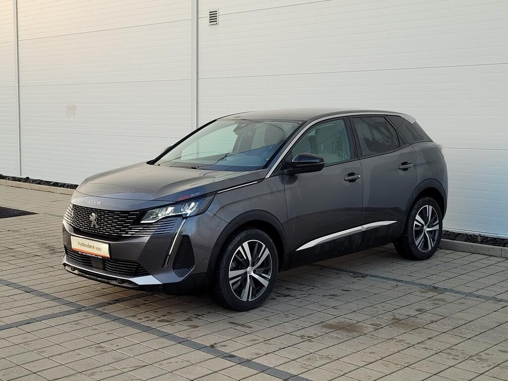 Peugeot 3008, ALLURE BlueHDi 1.5 96 kW