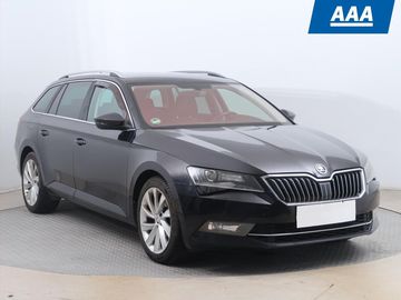 2.0 TDI, Automat, Kůže, Navi