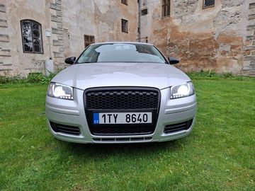 Audi A3, 1,6 mpi