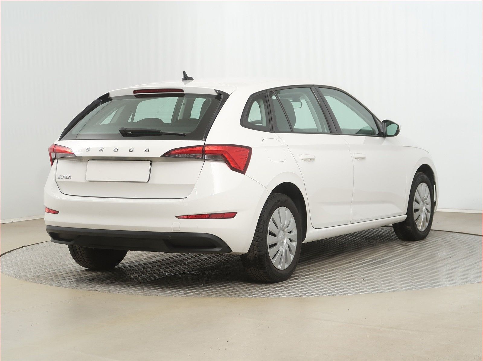 Škoda Scala, 1.0 TSI, Klima, Tempomat - fotka 5