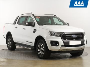 2.0 EcoBlue, Wildtrack, 4X4