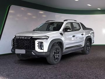 T60 MAX 4WD Luxury*360° kamera