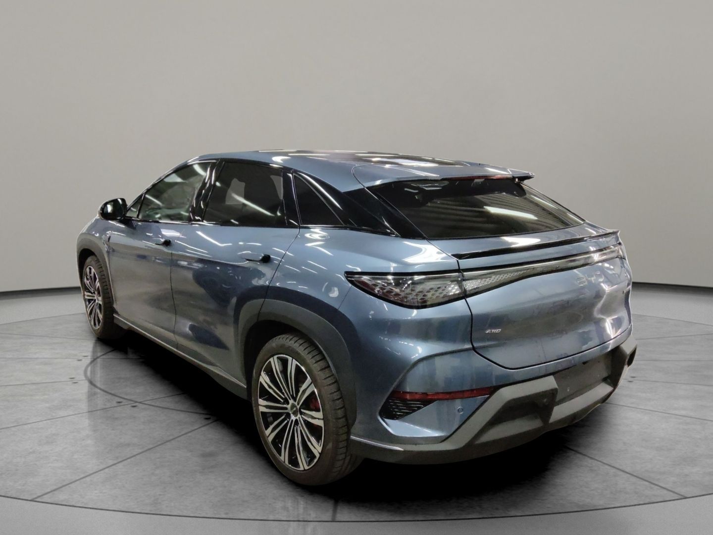 BYD Sealion 7, Excellence*test Kladno/Ostrava - fotka 2