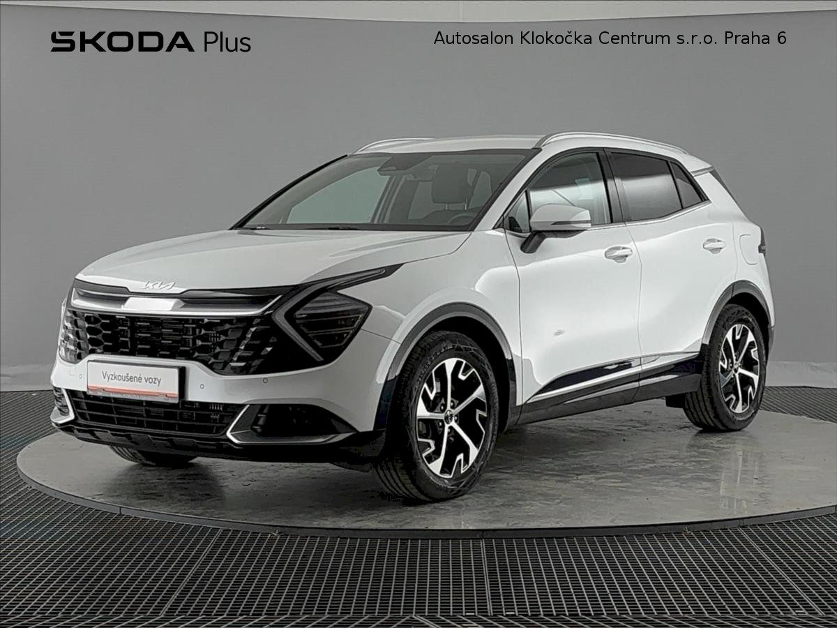 Kia Sportage, T-GDI110 kW TOP 7DCT