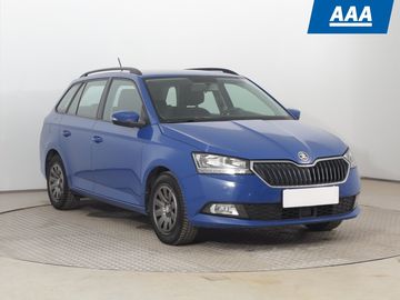 1.0 TSI, Ambition, ČR,1.maj