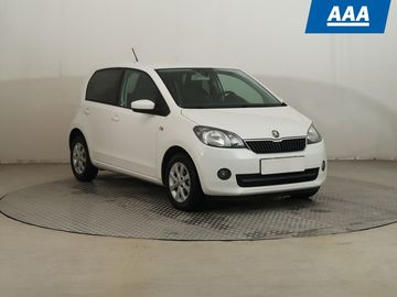 1.0 MPI, Serv.kniha, Navi