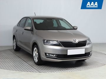 1.0 TSI, Style, ČR,1.maj