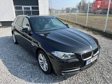 520D Touring LCI