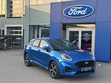 ST-Line 2024 ČR  FORD Záruka