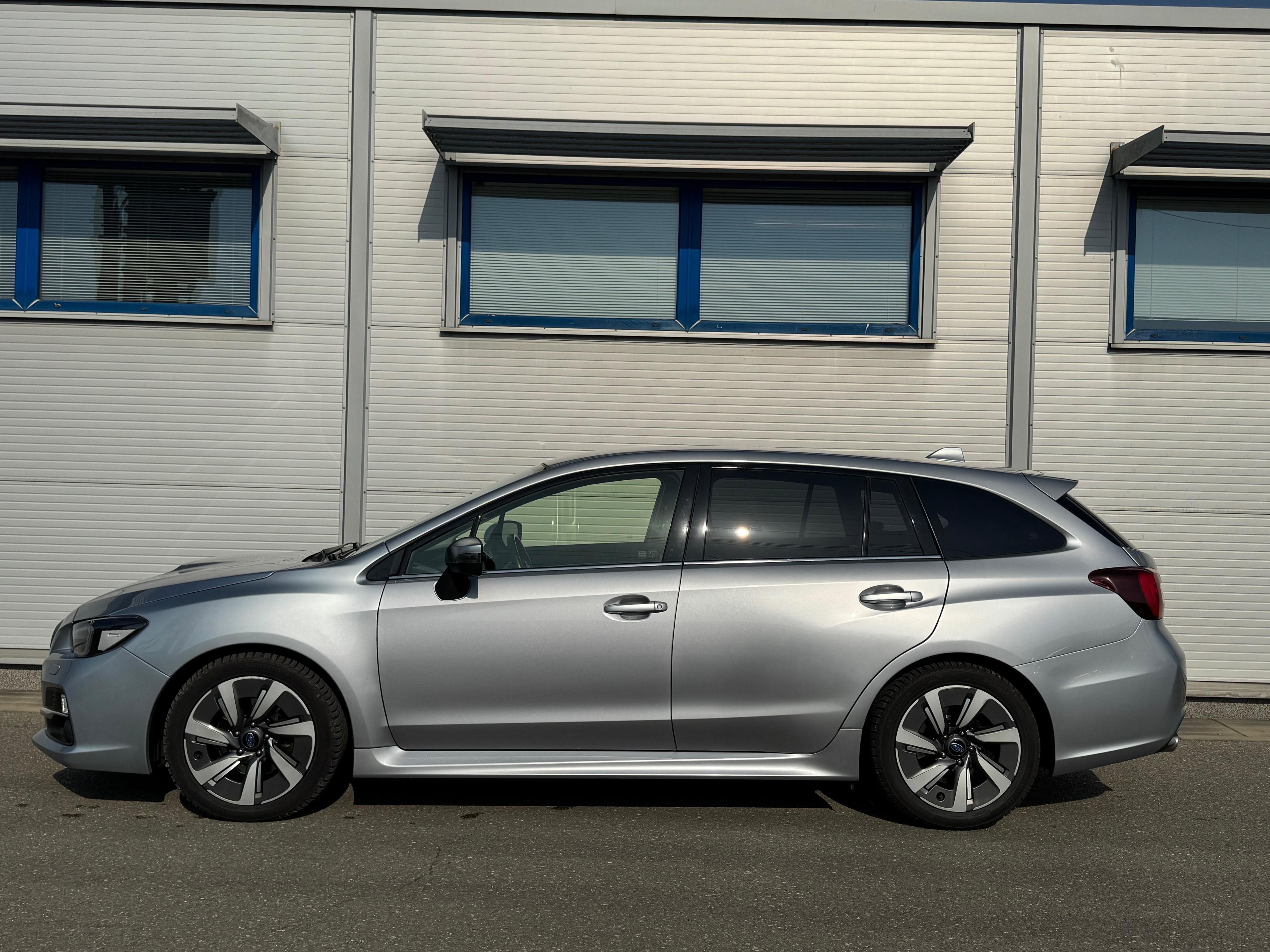 Subaru Levorg, Subaru Levorg 1.6 GT-S DIT TOP - fotka 6