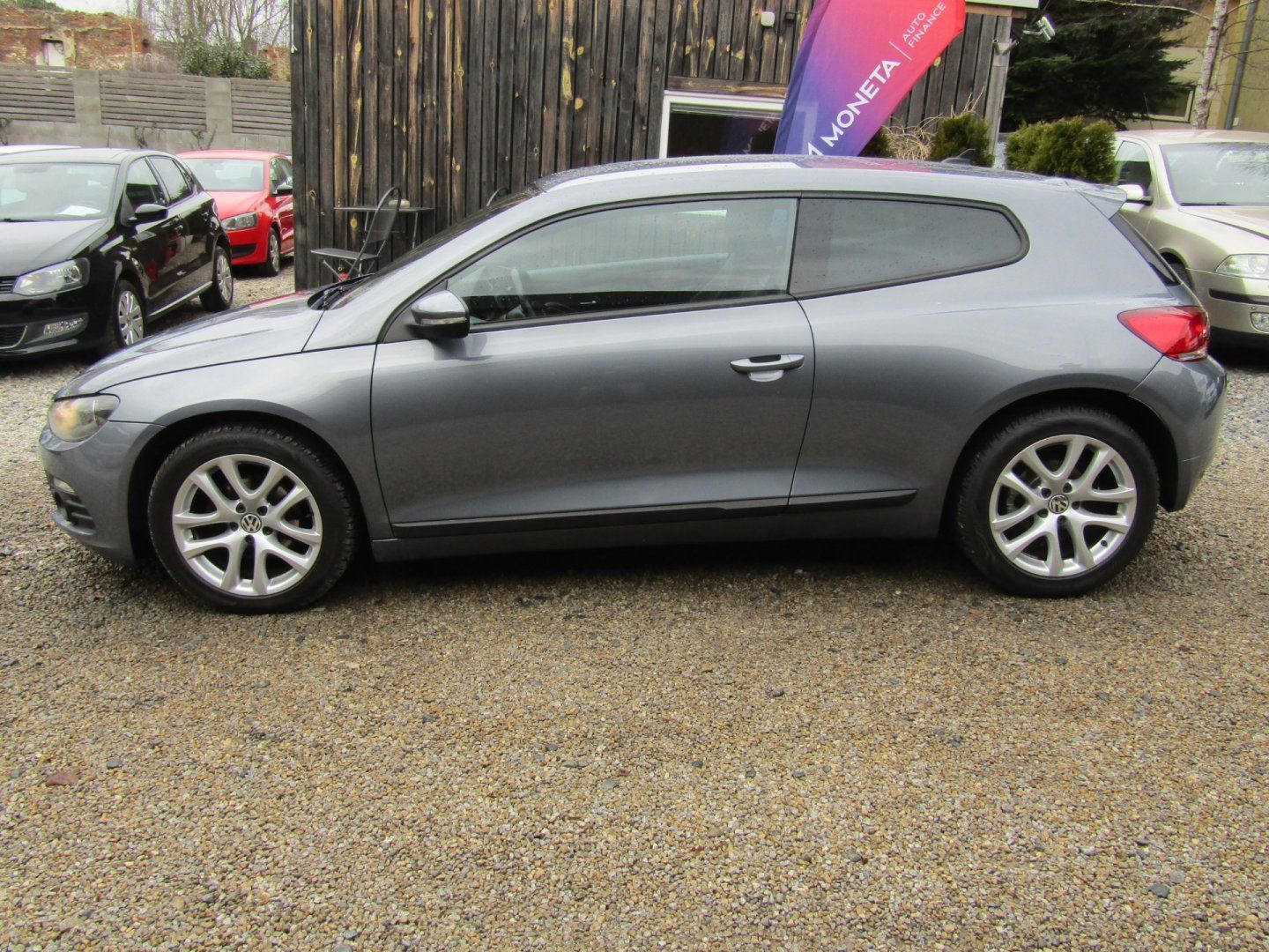 Volkswagen Scirocco, 2.0 TDI 103kW TOP QUALITY - fotka 3