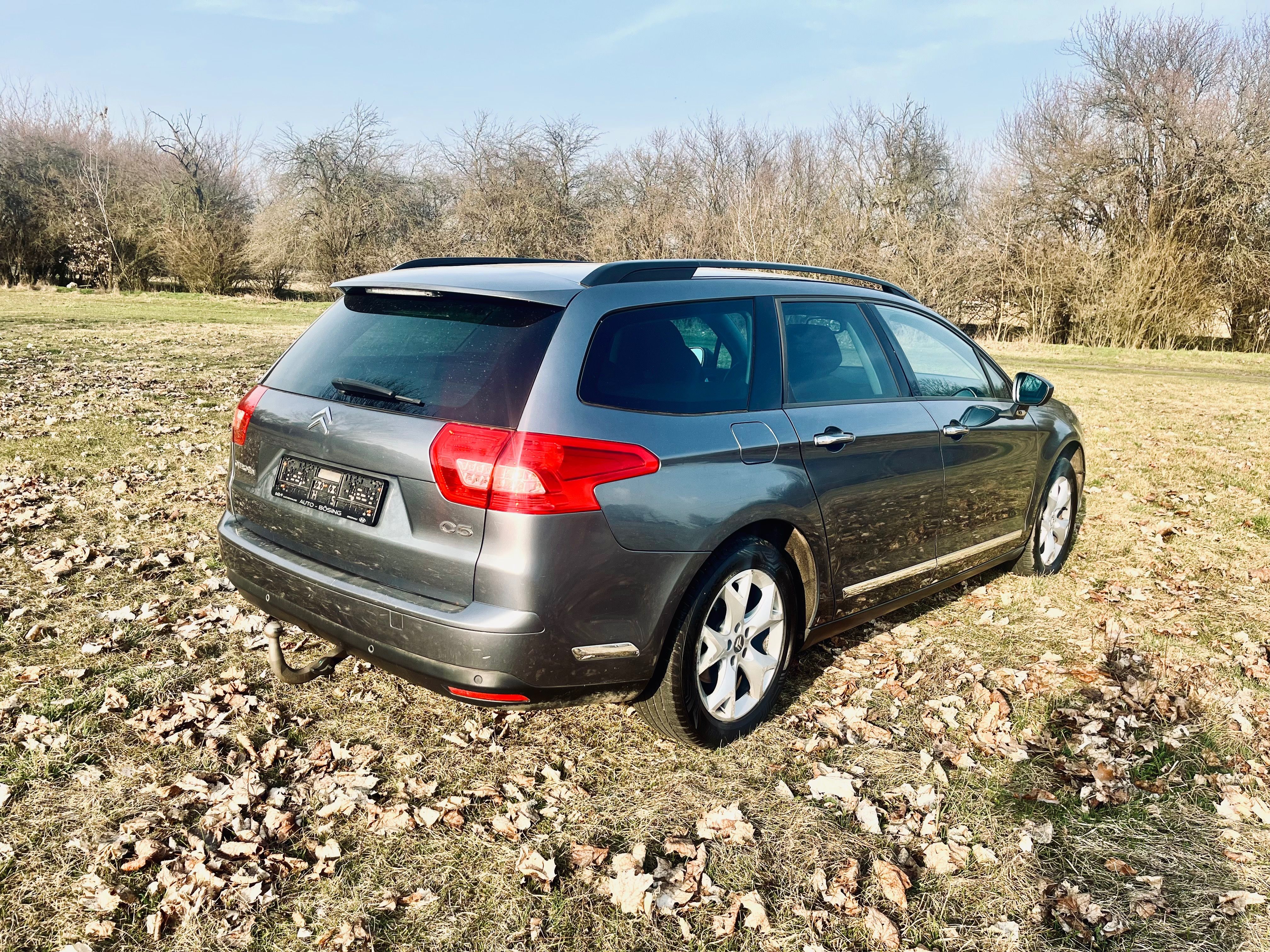 Citroën C5, Spolehlivý 2.0 i benzin 140ps - fotka 6