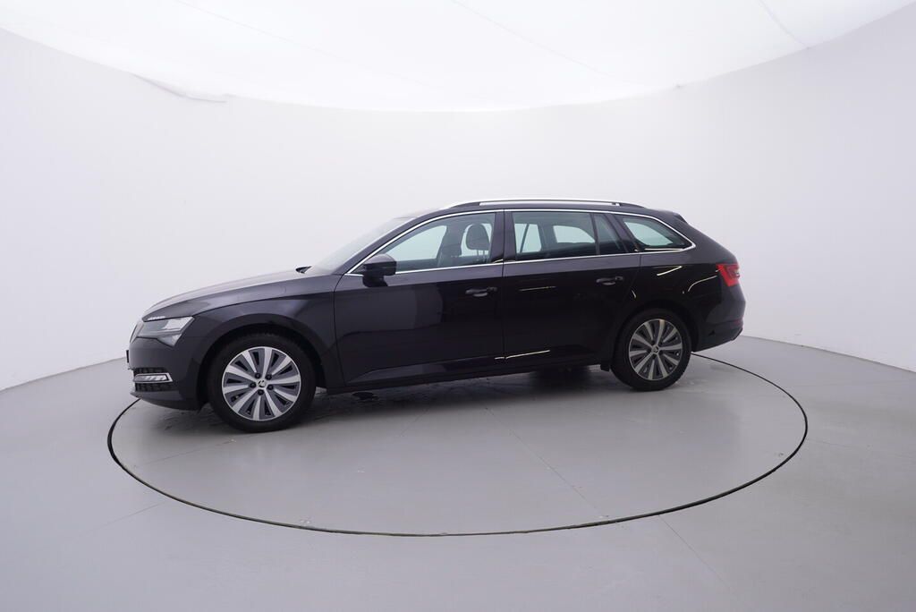 Škoda Superb, Style 2.0 TDI 110 kW - fotka 2