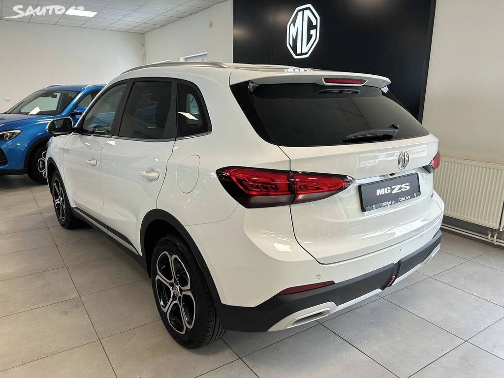 MG ZS, 1,5 Elegance - fotka 3
