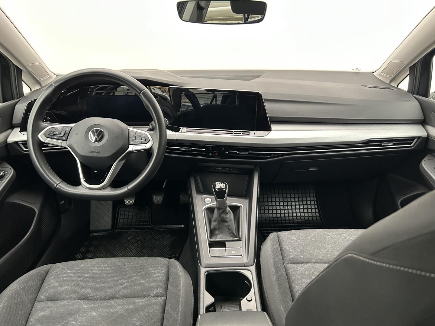 Volkswagen Golf Variant, 1.0TSI 81kW Life - fotka 6